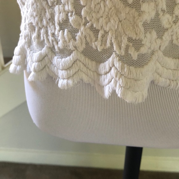 Urban Outfitters Pins & Needles Lace top - Picture 3 of 6